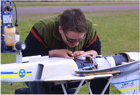 Tuomo & Gripen