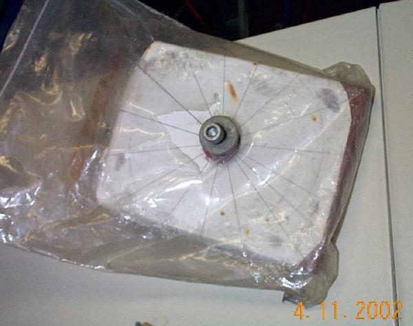 Tietokoneavusteinen indeksip�� on diffuuseria valmistaessa v�ltt�m�t�n apuv�line
