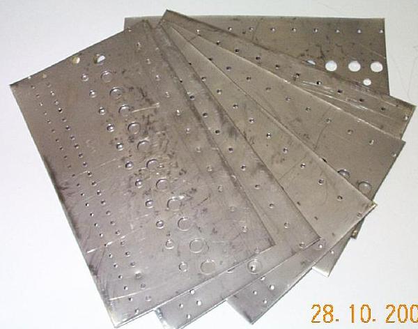 Nipussa poraten syntyv�t polttokammion osat hauskasti ja helposti